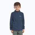 Дитяча флісова кофта Jack Wolfskin Taunus midnight sky 7