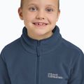 Дитяча флісова кофта Jack Wolfskin Taunus midnight sky 11