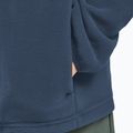 Дитяча флісова кофта Jack Wolfskin Taunus midnight sky 12