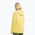 Жіноча дощовикова куртка Jack Wolfskin Trailtime 2L lemon ice 3