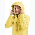 Жіноча дощовикова куртка Jack Wolfskin Trailtime 2L lemon ice 5