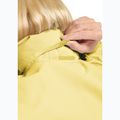 Жіноча дощовикова куртка Jack Wolfskin Trailtime 2L lemon ice 6