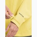 Жіноча дощовикова куртка Jack Wolfskin Trailtime 2L lemon ice 7