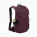 Жіночий міський рюкзак Jack Wolfskin Waimea 15 л амарант 2