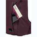 Жіночий міський рюкзак Jack Wolfskin Waimea 15 л амарант 9
