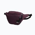Сумка-банан Jack Wolfskin Konya Hipbag 2 л амарант