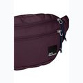 Сумка-банан Jack Wolfskin Konya Hipbag 2 л амарант 3