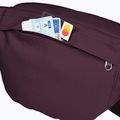 Сумка-банан Jack Wolfskin Konya Hipbag 2 л амарант 5