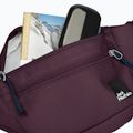 Сумка-банан Jack Wolfskin Konya Hipbag 2 л амарант 6