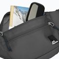 Сумка-банан Jack Wolfskin Konya Hipbag 2 л slate 6