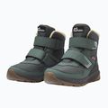Дитяче взуття Jack Wolfskin Polar Bear-B Texapore Mid Vc mystic green 3