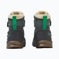 Дитяче взуття Jack Wolfskin Polar Bear-B Texapore Mid Vc mystic green 4