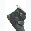 Дитяче взуття Jack Wolfskin Polar Bear-B Texapore Mid Vc mystic green 8