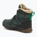 Черевики дитячі Jack Wolfskin Polar Bear-B Texapore Mid Vc mystic green 3