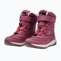 Черевики дитячі Jack Wolfskin Polar Bear-G Texapore High Vc raisin 3