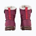 Черевики дитячі Jack Wolfskin Polar Bear-G Texapore High Vc raisin 4