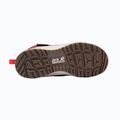 Черевики дитячі Jack Wolfskin Polar Bear-G Texapore High Vc raisin 7