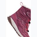 Черевики дитячі Jack Wolfskin Polar Bear-G Texapore High Vc raisin 8