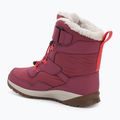 Черевики дитячі Jack Wolfskin Polar Bear-G Texapore High Vc raisin 3