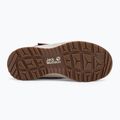 Черевики дитячі Jack Wolfskin Polar Bear-G Texapore High Vc raisin 4