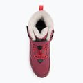 Черевики дитячі Jack Wolfskin Polar Bear-G Texapore High Vc raisin 5