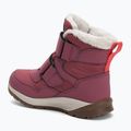 Черевики дитячі Jack Wolfskin Polar Bear-B Texapore Mid Vc raisin 3