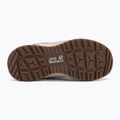 Черевики дитячі Jack Wolfskin Polar Bear-B Texapore Mid Vc raisin 4
