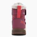 Черевики дитячі Jack Wolfskin Polar Bear-B Texapore Mid Vc raisin 6