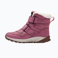 Черевики дитячі Jack Wolfskin Polar Bear-B Texapore Mid Vc raisin 2