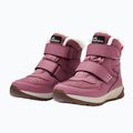 Черевики дитячі Jack Wolfskin Polar Bear-B Texapore Mid Vc raisin 3