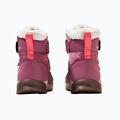 Черевики дитячі Jack Wolfskin Polar Bear-B Texapore Mid Vc raisin 4
