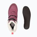 Черевики дитячі Jack Wolfskin Polar Bear-B Texapore Mid Vc raisin 6