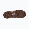 Черевики дитячі Jack Wolfskin Polar Bear-B Texapore Mid Vc raisin 7