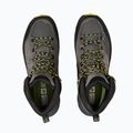 Черевики трекінгові чоловічі Jack Wolfskin Cyrox Texapore Mid slate 12