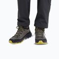 Черевики трекінгові чоловічі Jack Wolfskin Cyrox Texapore Mid slate 16