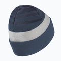 Дитяча зимова шапка Jack Wolfskin Stripy Knit midnight sky 2