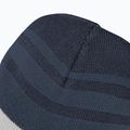 Дитяча зимова шапка Jack Wolfskin Stripy Knit midnight sky 4