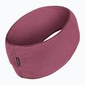 Флісова пов’язка на голову Jack Wolfskin Real Stuff raisin 2