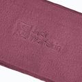 Флісова пов’язка на голову Jack Wolfskin Real Stuff raisin 3