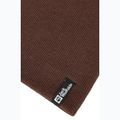 Зимова шапка Jack Wolfskin Rib hot choc 3