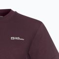 Жіноча футболка Jack Wolfskin Essential amaranth 7