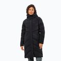 Пуховик жіночий Jack Wolfskin Marienplatz Coat black