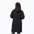 Пуховик жіночий Jack Wolfskin Marienplatz Coat black 2