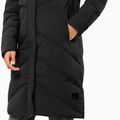 Пуховик жіночий Jack Wolfskin Marienplatz Coat black 4