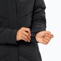 Пуховик жіночий Jack Wolfskin Marienplatz Coat black 5