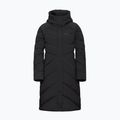 Пуховик жіночий Jack Wolfskin Marienplatz Coat black 7