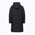 Пуховик жіночий Jack Wolfskin Marienplatz Coat black 8
