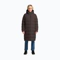 Жіноча пухова куртка Jack Wolfskin Frozen Palace peat