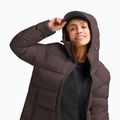 Жіноча пухова куртка Jack Wolfskin Frozen Palace peat 5