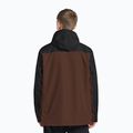 Чоловіча куртка 3в1 Jack Wolfskin Taubenberg 3In1 hot choc 3